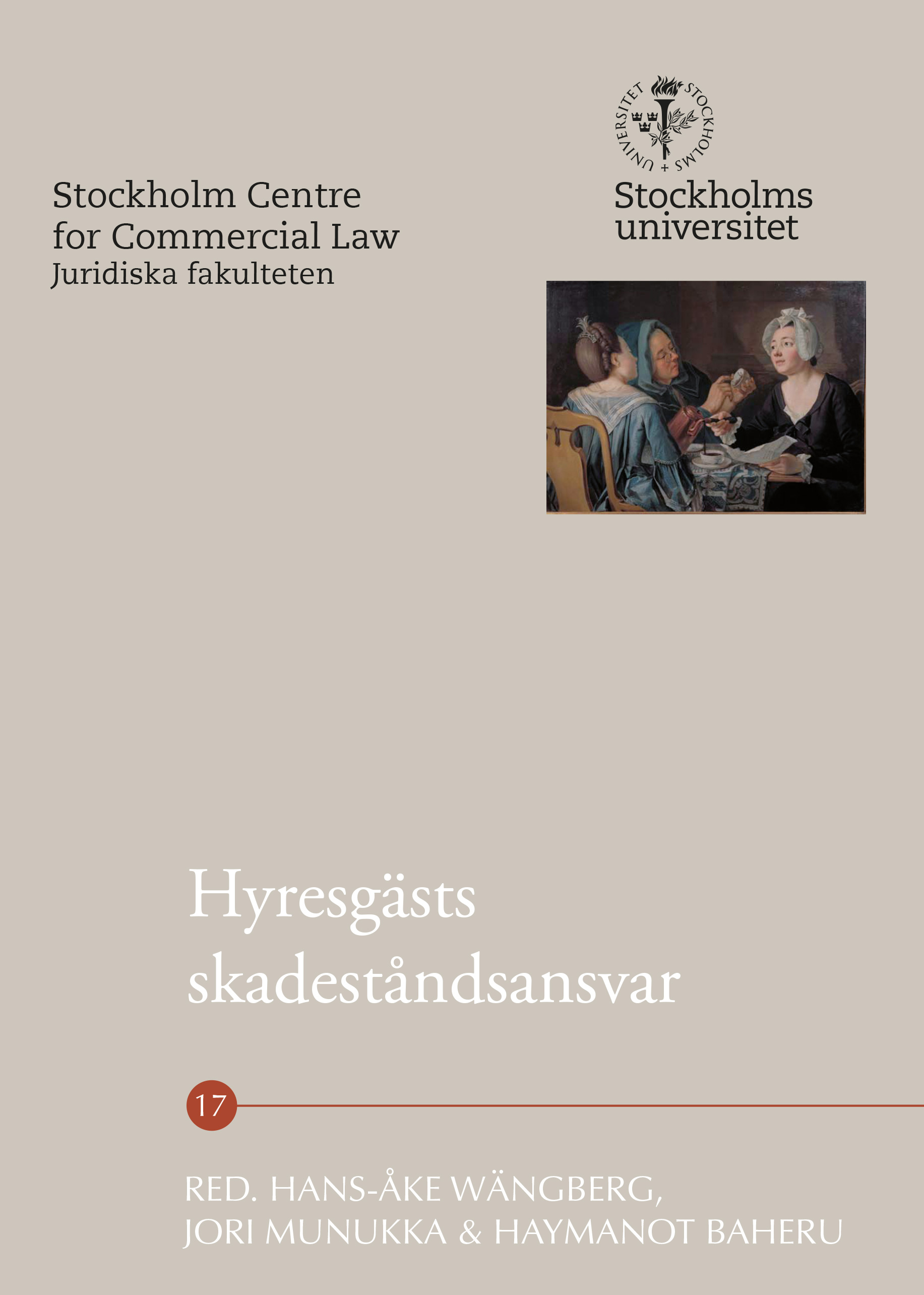 Hyresgästs skadeståndsansvar