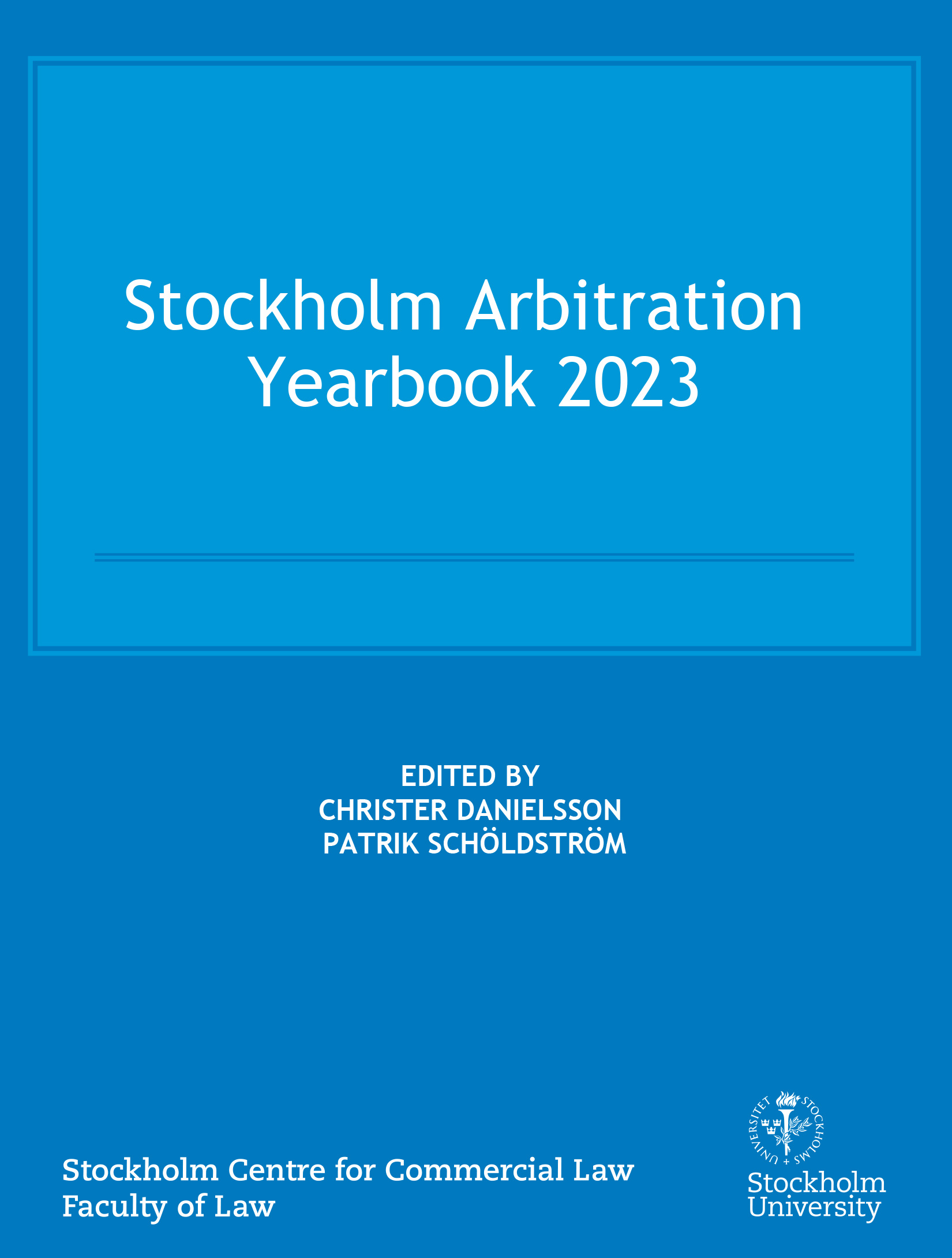 Stockholm Arbitration Yearbook 2023
